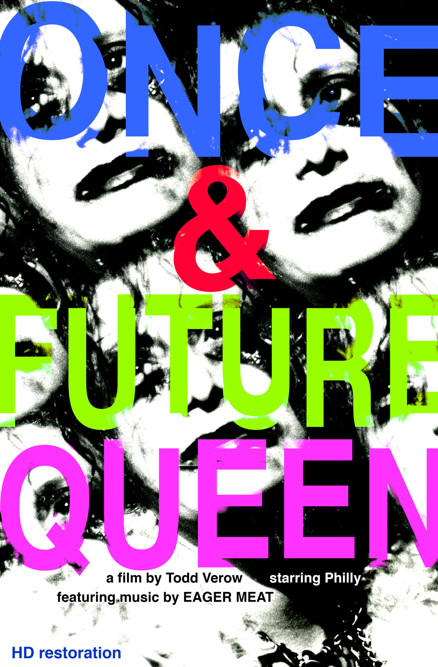 Once and Future Queen